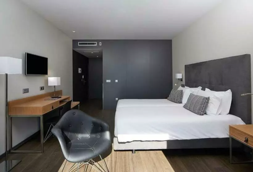 Standard-huone, Alcazar Hotel & Spa