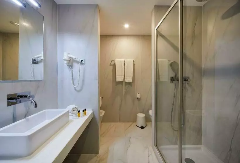 Standard-huone, Alcazar Hotel & Spa