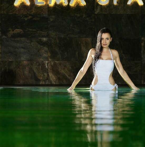 Номер Стандарт, Alcazar Hotel & Spa