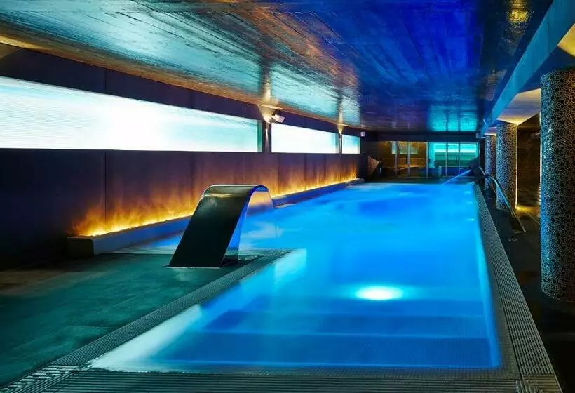 Standard-huone, Alcazar Hotel & Spa