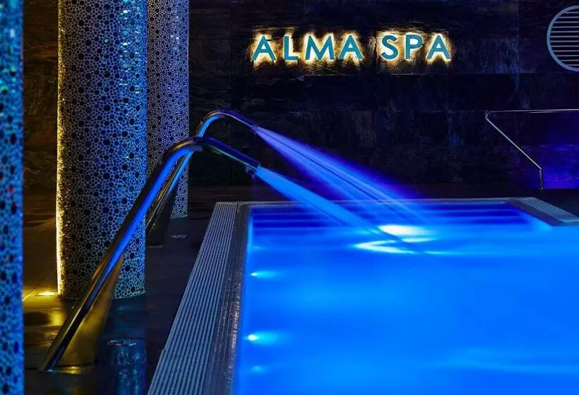 Standard-huone, Alcazar Hotel & Spa