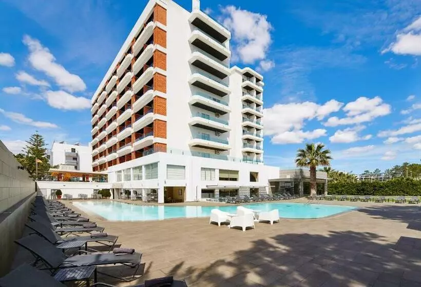 Juniorsviitti, Alcazar Hotel & Spa