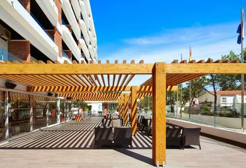 Juniorsviitti, Alcazar Hotel & Spa