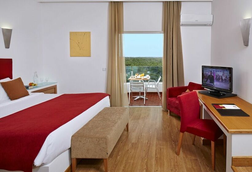 Полулюкс, Alcazar Hotel & Spa