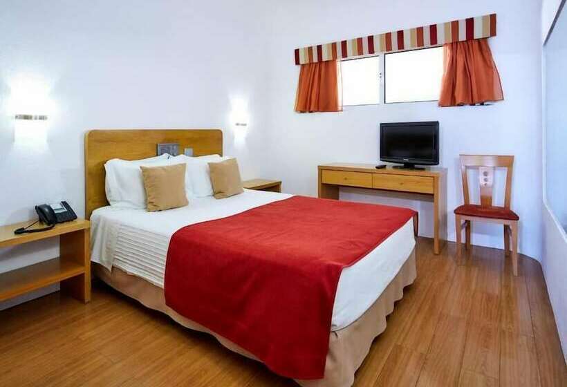 주니어 스위트, Alcazar Hotel & Spa