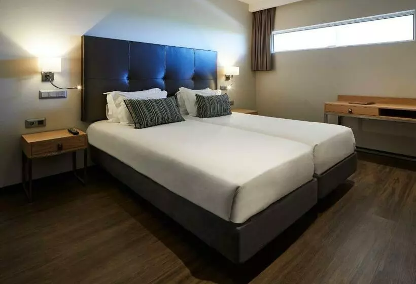 Economy-huone, Alcazar Hotel & Spa