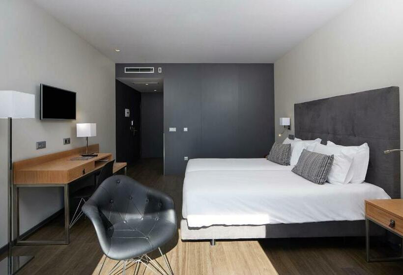 패밀리 스위트, Alcazar Hotel & Spa