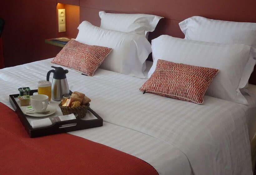 اتاق راحتی, Aquabella Hôtel & Spa
