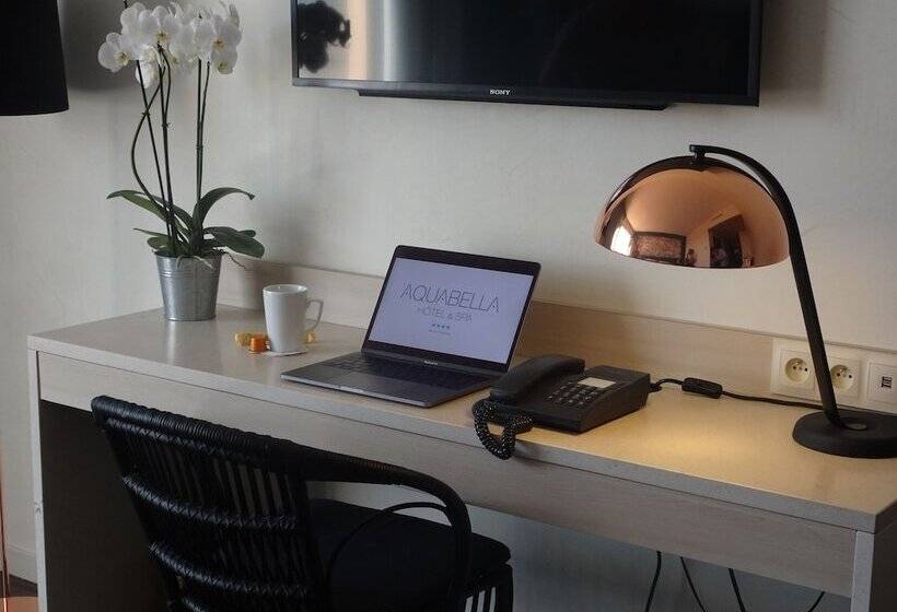 חדר יוקרתי, Aquabella Hôtel & Spa