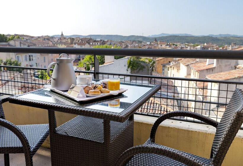 חדר יוקרתי, Aquabella Hôtel & Spa