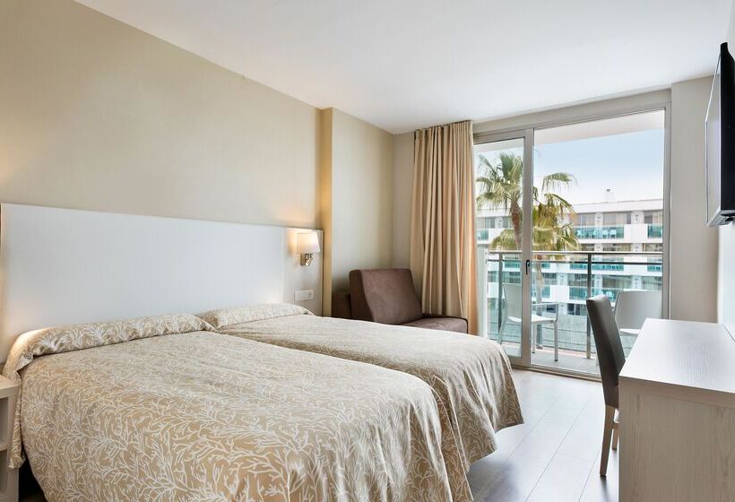 스탠다드 룸, Best Maritim