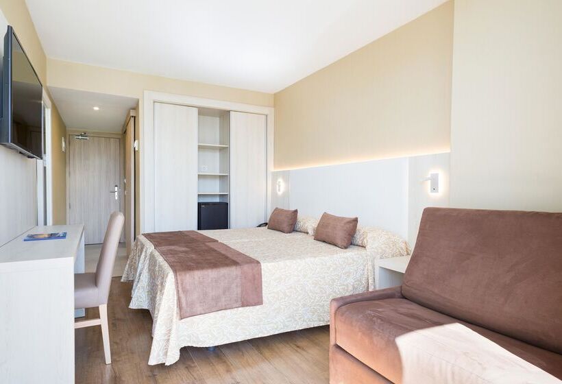 스탠다드 룸, Best Maritim