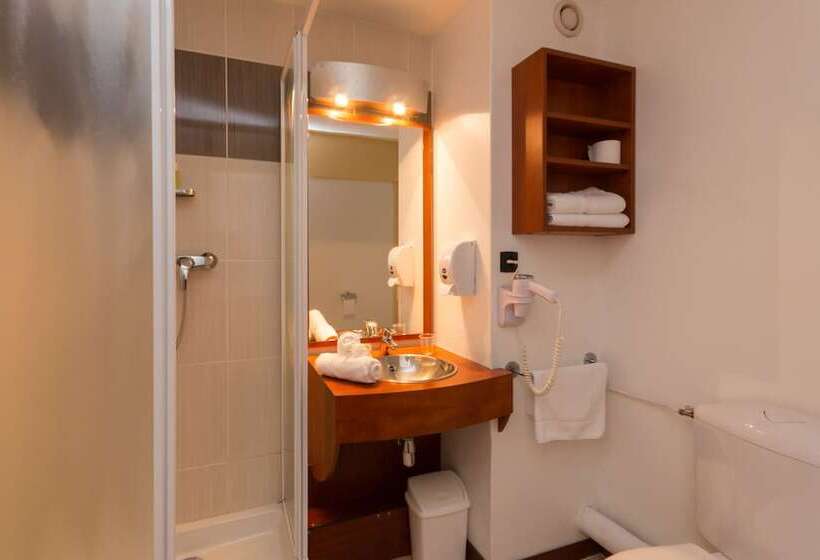 חדר סטנדרט, Brit Hotel Rennes Cesson