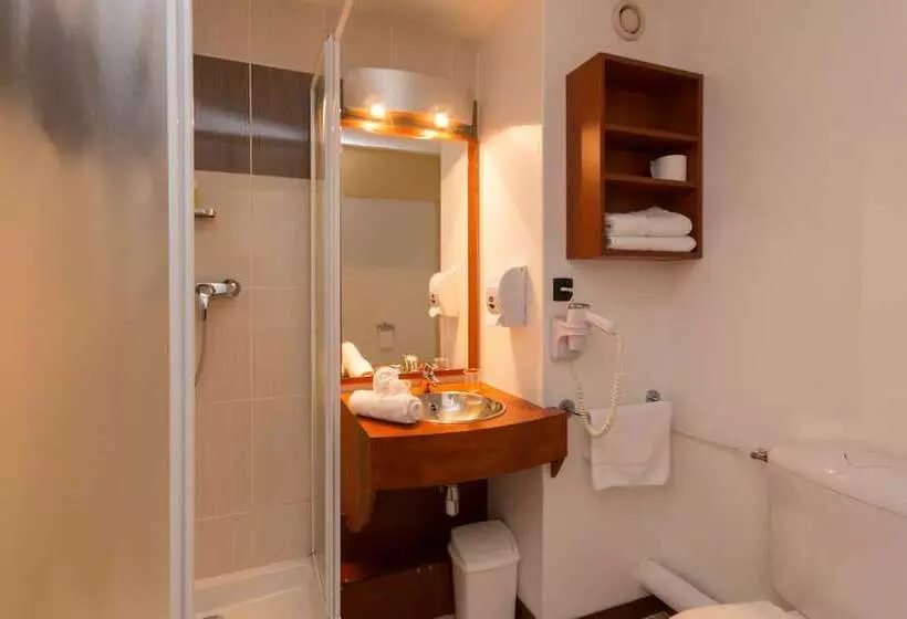 اتاق استاندارد, Brit Hotel Rennes Cesson