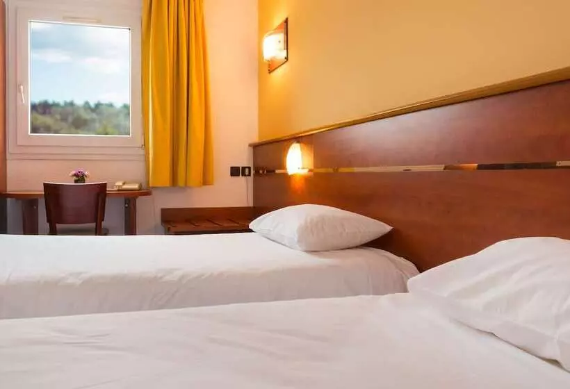 اتاق استاندارد, Brit Hotel Rennes Cesson