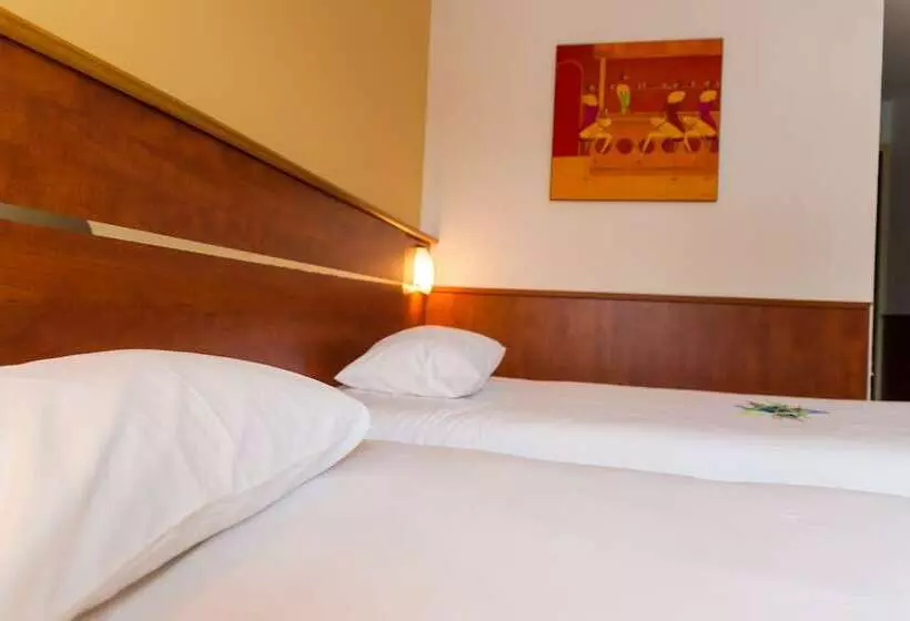 اتاق استاندارد, Brit Hotel Rennes Cesson