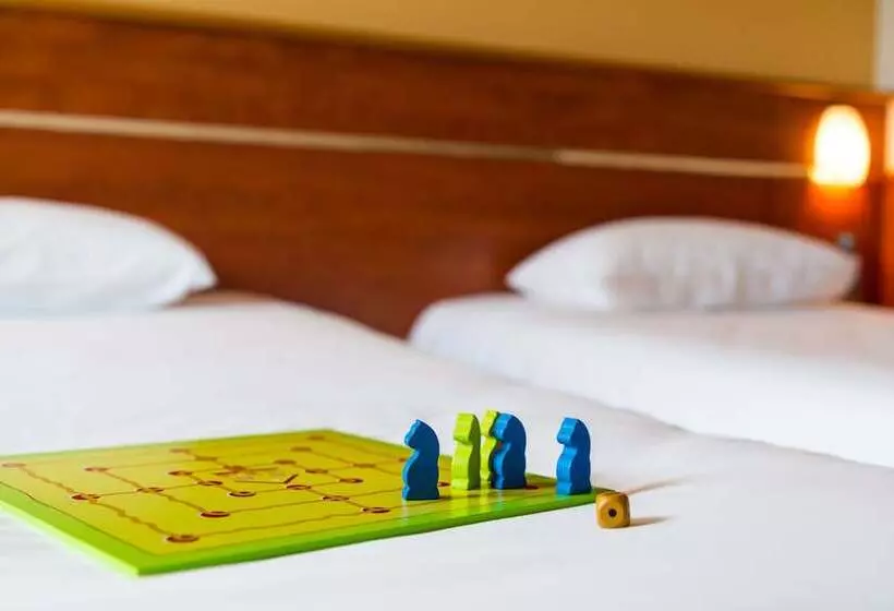 اتاق استاندارد, Brit Hotel Rennes Cesson