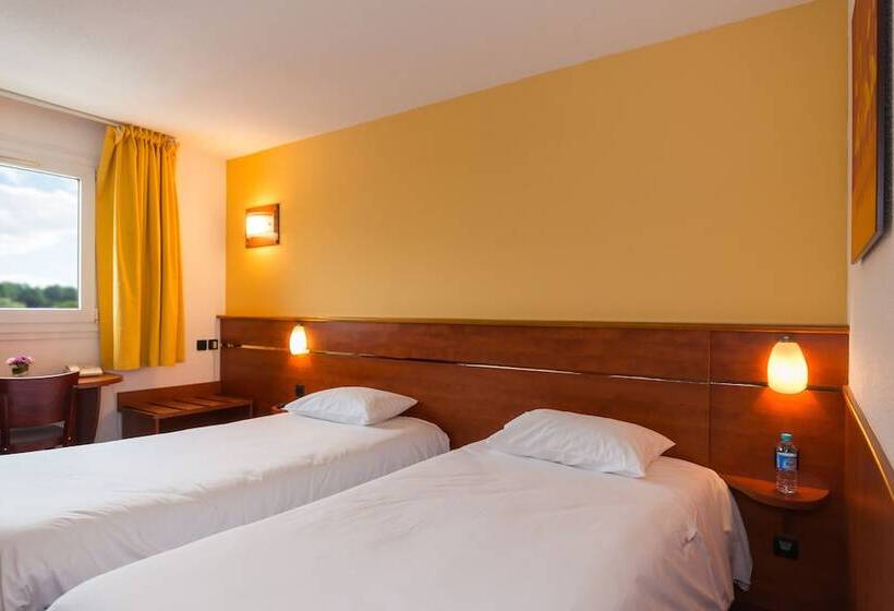 חדר סטנדרט, Brit Hotel Rennes Cesson
