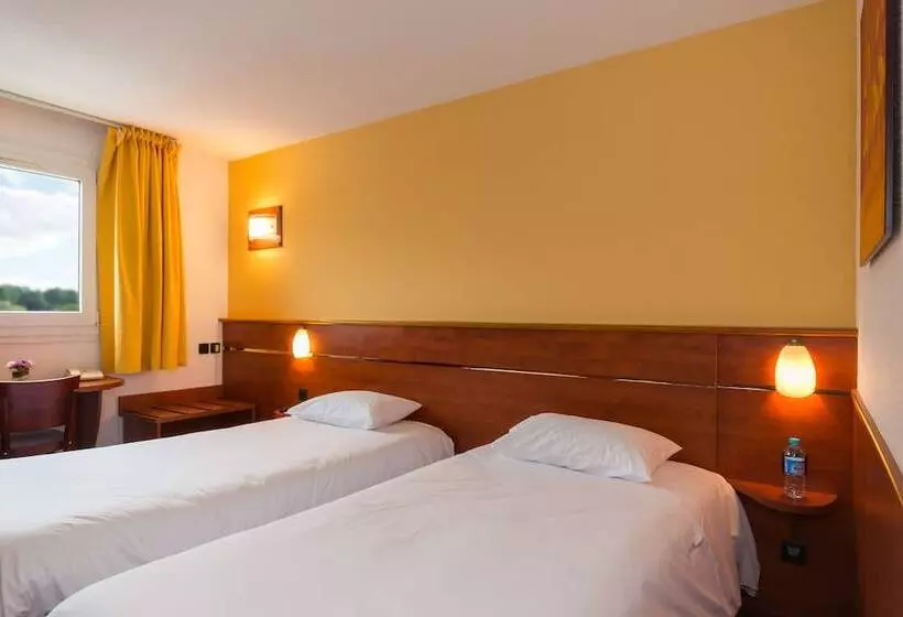 اتاق استاندارد, Brit Hotel Rennes Cesson