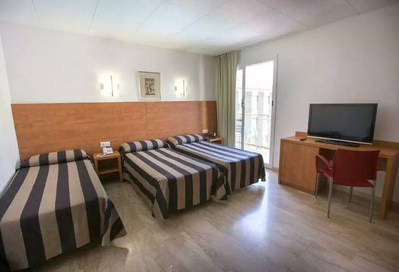 Chambre Triple Standard, Cleopatra Spa