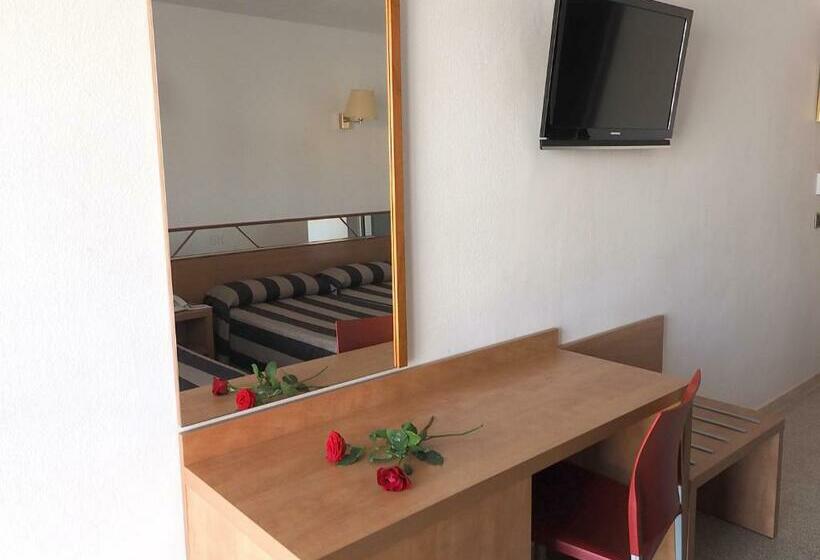 家庭间, Cleopatra Spa