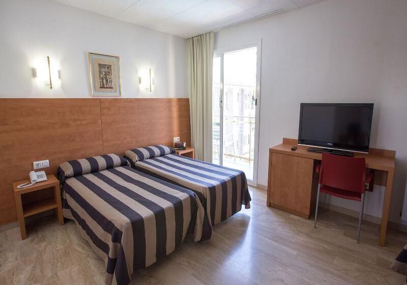 标准间, Cleopatra Spa