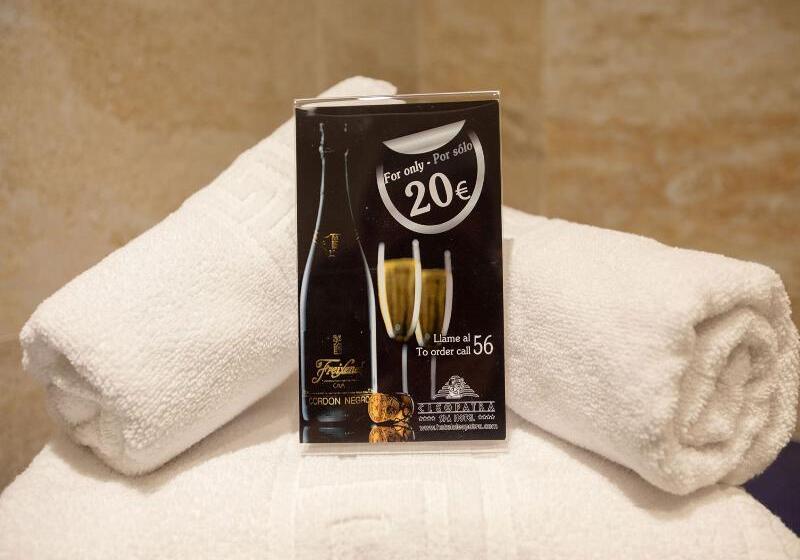 スーペリアールーム, Cleopatra Spa