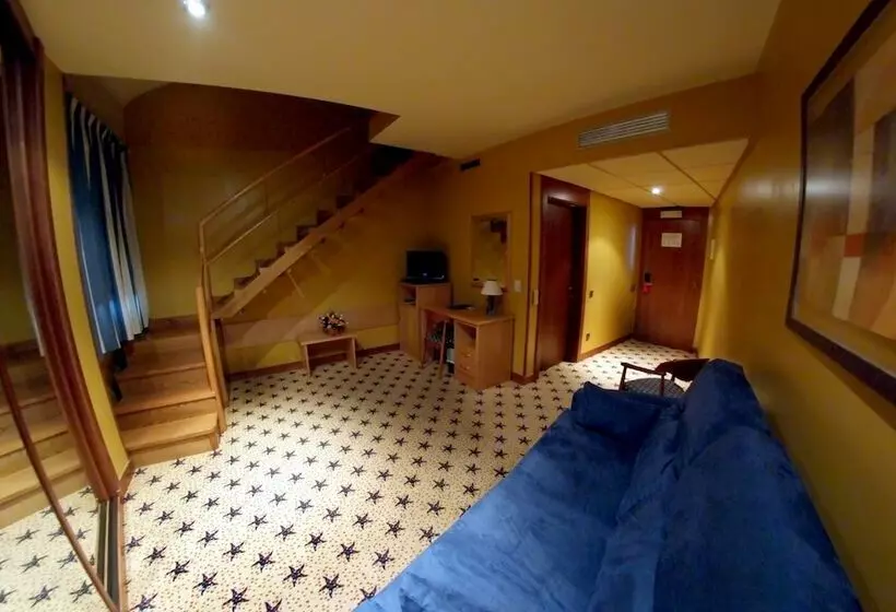 Duplex-huone, Estrella Norte