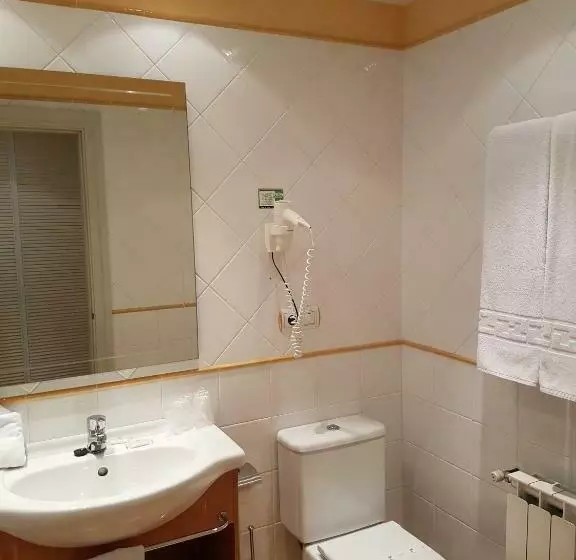 Standard-huone, Faro De San Vicente