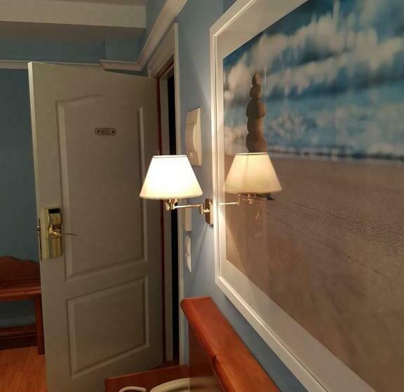 اتاق استاندارد, Faro De San Vicente