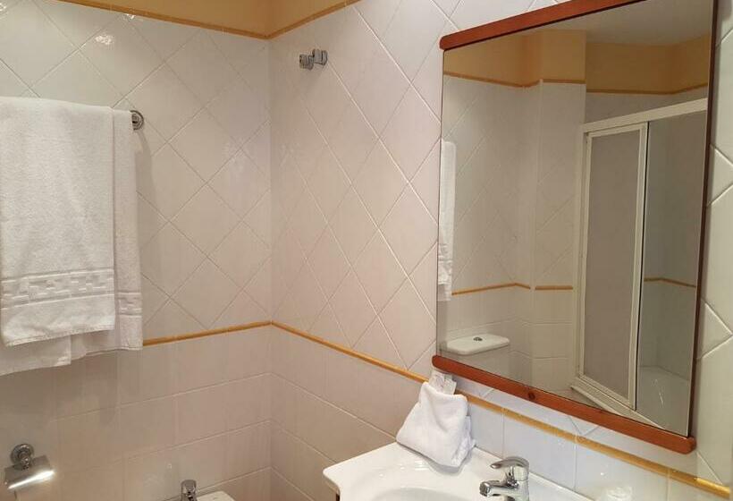 اتاق استاندارد, Faro De San Vicente