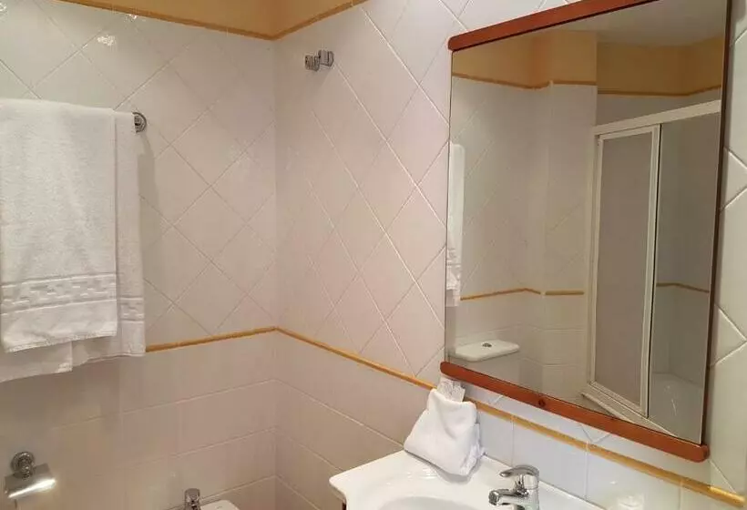 Standard-huone, Faro De San Vicente