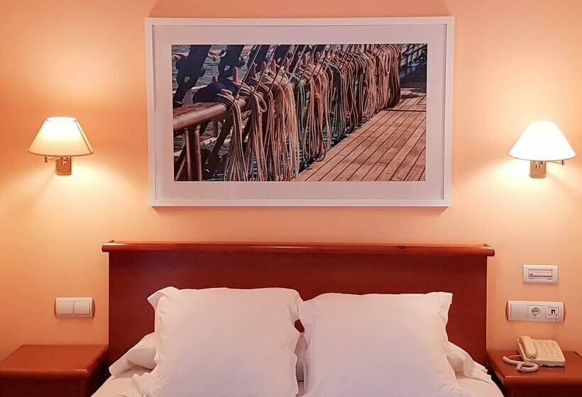 اتاق استاندارد, Faro De San Vicente