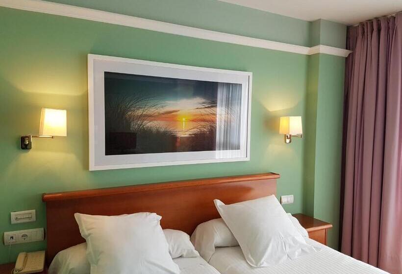 اتاق استاندارد با چشمانداز, Faro De San Vicente