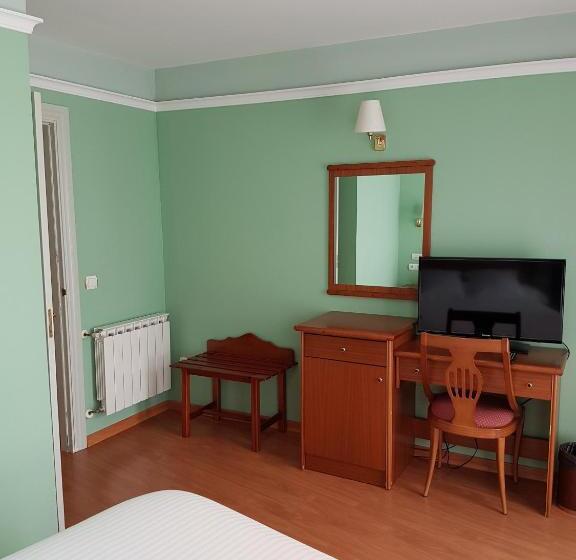 اتاق استاندارد با چشمانداز, Faro De San Vicente