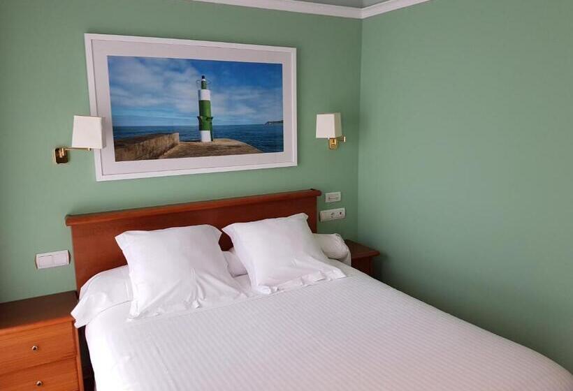 اتاق استاندارد با چشمانداز, Faro De San Vicente