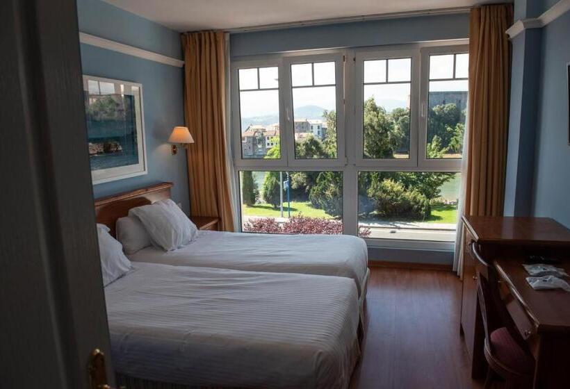 اتاق استاندارد با چشمانداز, Faro De San Vicente