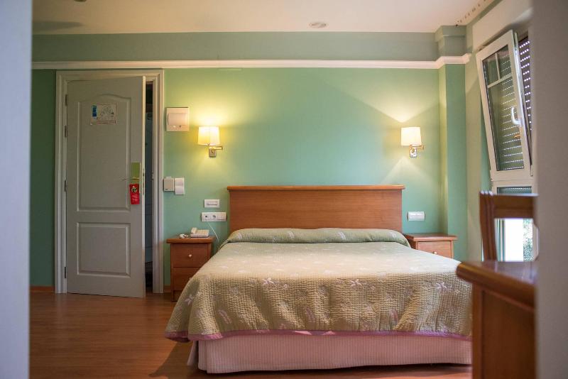 اتاق استاندارد, Faro De San Vicente