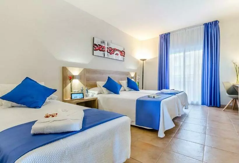 اتاق استاندارد سه نفره, Gran Playa