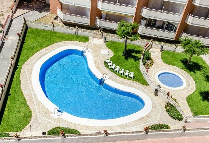 家庭间, Gran Playa