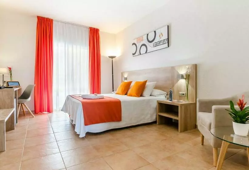اتاق سوپریور, Gran Playa