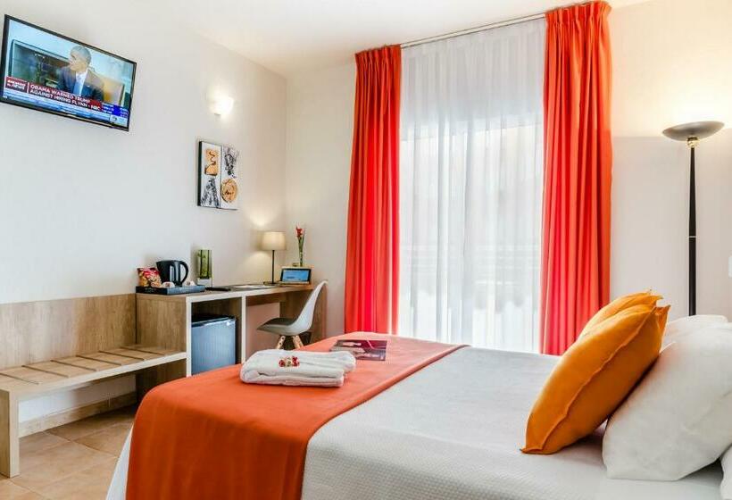 高级大房间, Gran Playa