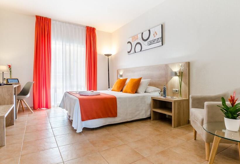 Номер Economy, Gran Playa