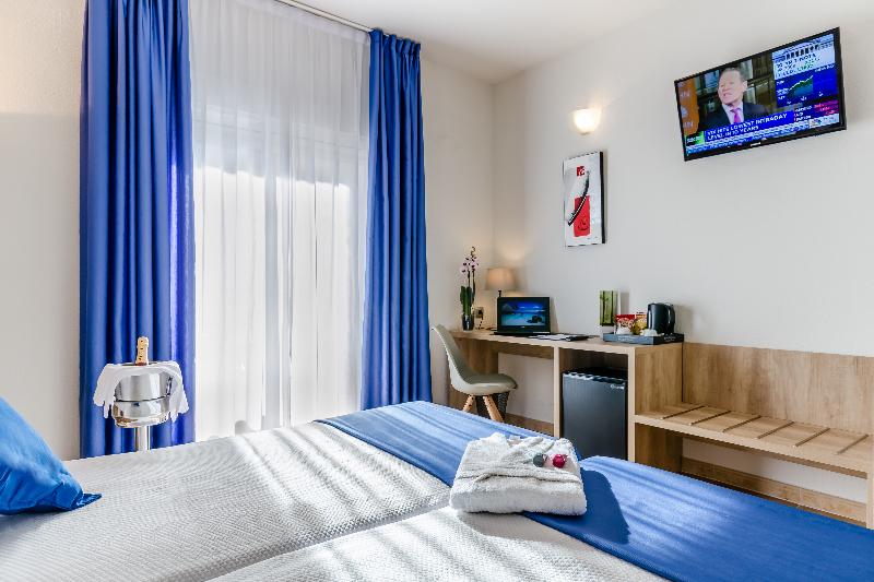 标准间, Gran Playa