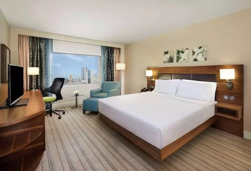 اتاق استاندارد با تخت دوبل, Hilton Garden Inn Ras Al Khaimah
