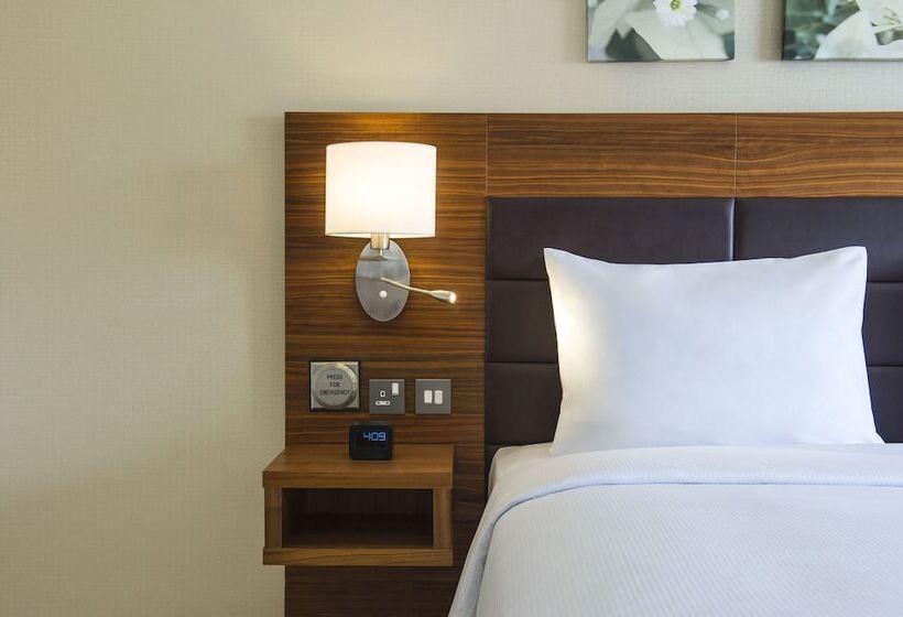 اتاق استاندارد با تخت دوبل, Hilton Garden Inn Ras Al Khaimah