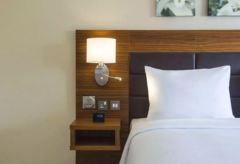 اتاق استاندارد با تخت دوبل, Hilton Garden Inn Ras Al Khaimah