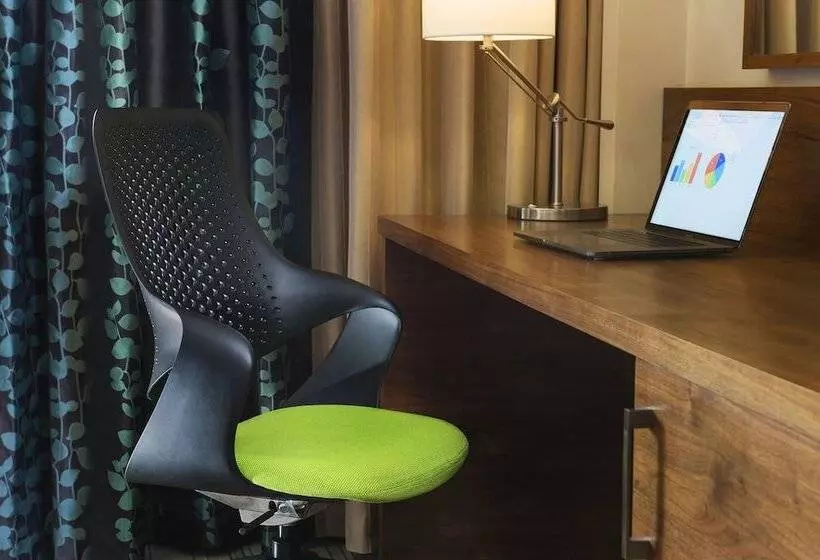 اتاق استاندارد با تخت دوبل, Hilton Garden Inn Ras Al Khaimah