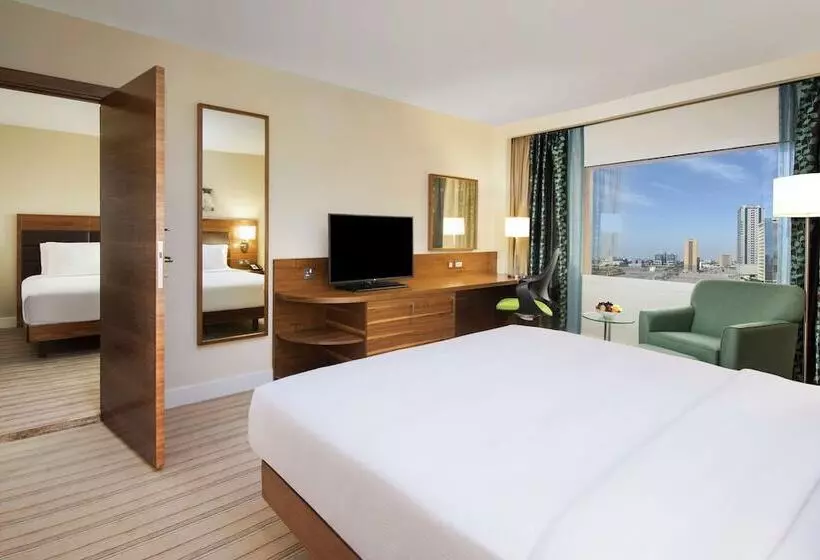 اتاق خانوادگی, Hilton Garden Inn Ras Al Khaimah