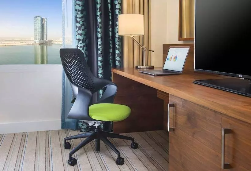 اتاق استاندارد با تخت دوبل, Hilton Garden Inn Ras Al Khaimah